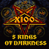 5 Anillos de la Oscuridad icon